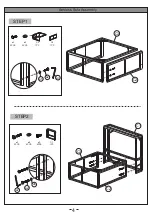 Предварительный просмотр 5 страницы LHBcraft OT001 Assembly Instructions Manual