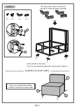 Предварительный просмотр 6 страницы LHBcraft OT001 Assembly Instructions Manual