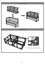 Предварительный просмотр 4 страницы LHBcraft OT003 Assembly Instructions