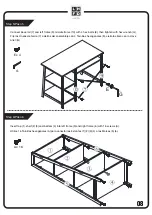 Preview for 9 page of LHFD C1910166 Assembly Instructions Manual