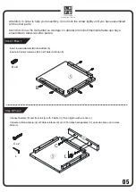 Предварительный просмотр 7 страницы LHFD C1910169 Assembly Instructions Manual