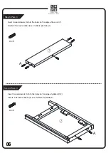 Предварительный просмотр 8 страницы LHFD C1910169 Assembly Instructions Manual