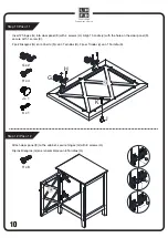 Предварительный просмотр 12 страницы LHFD C1910169 Assembly Instructions Manual