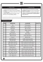 Preview for 2 page of LHFD C1930023 Assembly Instructions Manual