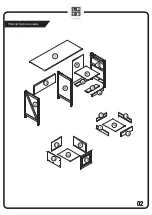 Preview for 3 page of LHFD C1930023 Assembly Instructions Manual