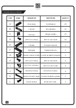 Preview for 4 page of LHFD C1930023 Assembly Instructions Manual