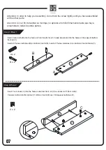 Preview for 8 page of LHFD C1930023 Assembly Instructions Manual