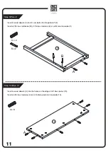 Preview for 12 page of LHFD C1930023 Assembly Instructions Manual