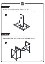 Предварительный просмотр 13 страницы LHFD C1930023 Assembly Instructions Manual