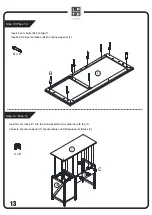 Предварительный просмотр 14 страницы LHFD C1930023 Assembly Instructions Manual