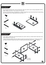 Preview for 17 page of LHFD C1930023 Assembly Instructions Manual