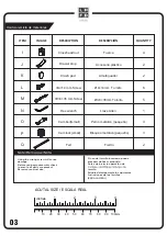 Preview for 4 page of LHFD C1930026 Assembly Instructions Manual