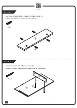 Preview for 8 page of LHFD C1930026 Assembly Instructions Manual