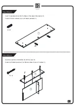 Preview for 9 page of LHFD C1930026 Assembly Instructions Manual