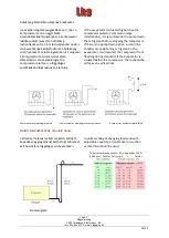 Предварительный просмотр 22 страницы LHG LHG-ICL 10 HP Operation And Maintenance Manual