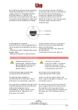 Предварительный просмотр 31 страницы LHG LHG-ICL 10 HP Operation And Maintenance Manual