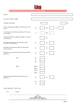 Preview for 52 page of LHG LHG-ICL 10 HP Operation And Maintenance Manual