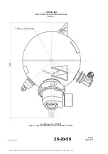 Предварительный просмотр 28 страницы L'HOTELLIER 12589-01 Component Maintenance Manual With Illustrated Parts List