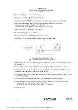 Предварительный просмотр 33 страницы L'HOTELLIER 12589-01 Component Maintenance Manual With Illustrated Parts List