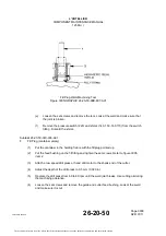 Предварительный просмотр 46 страницы L'HOTELLIER 12589-01 Component Maintenance Manual With Illustrated Parts List