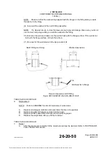 Предварительный просмотр 61 страницы L'HOTELLIER 12589-01 Component Maintenance Manual With Illustrated Parts List