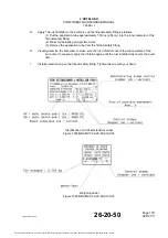 Предварительный просмотр 73 страницы L'HOTELLIER 12589-01 Component Maintenance Manual With Illustrated Parts List