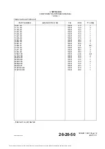 Предварительный просмотр 93 страницы L'HOTELLIER 12589-01 Component Maintenance Manual With Illustrated Parts List