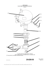 Предварительный просмотр 97 страницы L'HOTELLIER 12589-01 Component Maintenance Manual With Illustrated Parts List