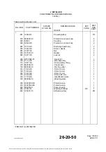 Предварительный просмотр 99 страницы L'HOTELLIER 12589-01 Component Maintenance Manual With Illustrated Parts List