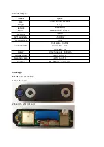 Предварительный просмотр 3 страницы LHYK LK330B Manual