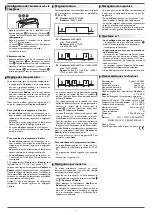 Предварительный просмотр 2 страницы LHZ 25312 Manual