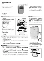 Предварительный просмотр 3 страницы LHZ 25312 Manual