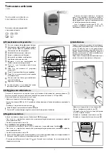 Предварительный просмотр 7 страницы LHZ 25312 Manual