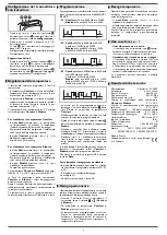 Предварительный просмотр 8 страницы LHZ 25312 Manual