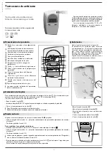 Предварительный просмотр 9 страницы LHZ 25312 Manual