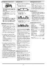 Предварительный просмотр 10 страницы LHZ 25312 Manual