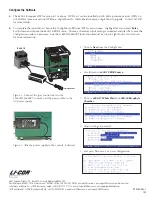 Предварительный просмотр 2 страницы LI-COR 6400-18 Installation And Operational Instructions