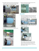 Предварительный просмотр 2 страницы LI-COR 7200-101 Replacement Instructions