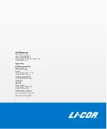 Предварительный просмотр 90 страницы LI-COR AirLink RV50X Instruction Manual