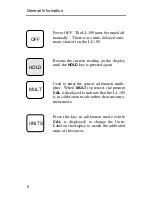 Preview for 9 page of LI-COR Li-189 Instruction Manual