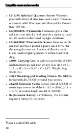 Preview for 15 page of LI-COR LI-250A Instruction Manual