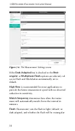 Предварительный просмотр 49 страницы LI-COR LI-600 Instruction Manual