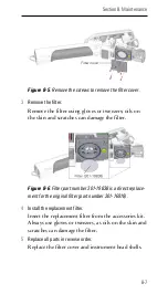 Предварительный просмотр 76 страницы LI-COR LI-600 Instruction Manual