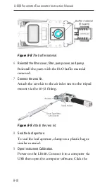 Предварительный просмотр 79 страницы LI-COR LI-600 Instruction Manual