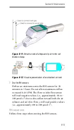 Предварительный просмотр 82 страницы LI-COR LI-600 Instruction Manual