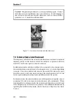 Preview for 101 page of LI-COR li-6262 Instruction Manual