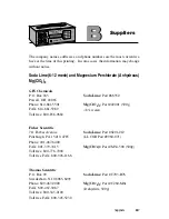 Preview for 109 page of LI-COR li-6262 Instruction Manual