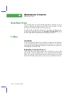 Preview for 500 page of LI-COR LI-6400 Manual