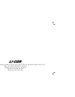 Предварительный просмотр 155 страницы LI-COR LI-7500 Instruction Manual