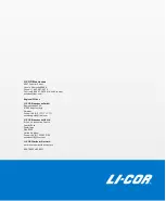 Предварительный просмотр 92 страницы LI-COR LI-7820 Instruction Manual